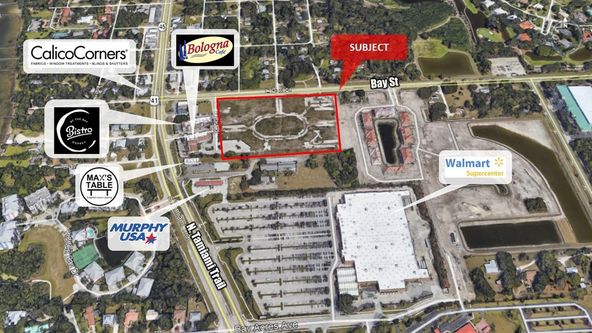 MULTI-FAMILY SITE IN OSPREY, FL: 174 E. Bay St., Osprey, FL 34229